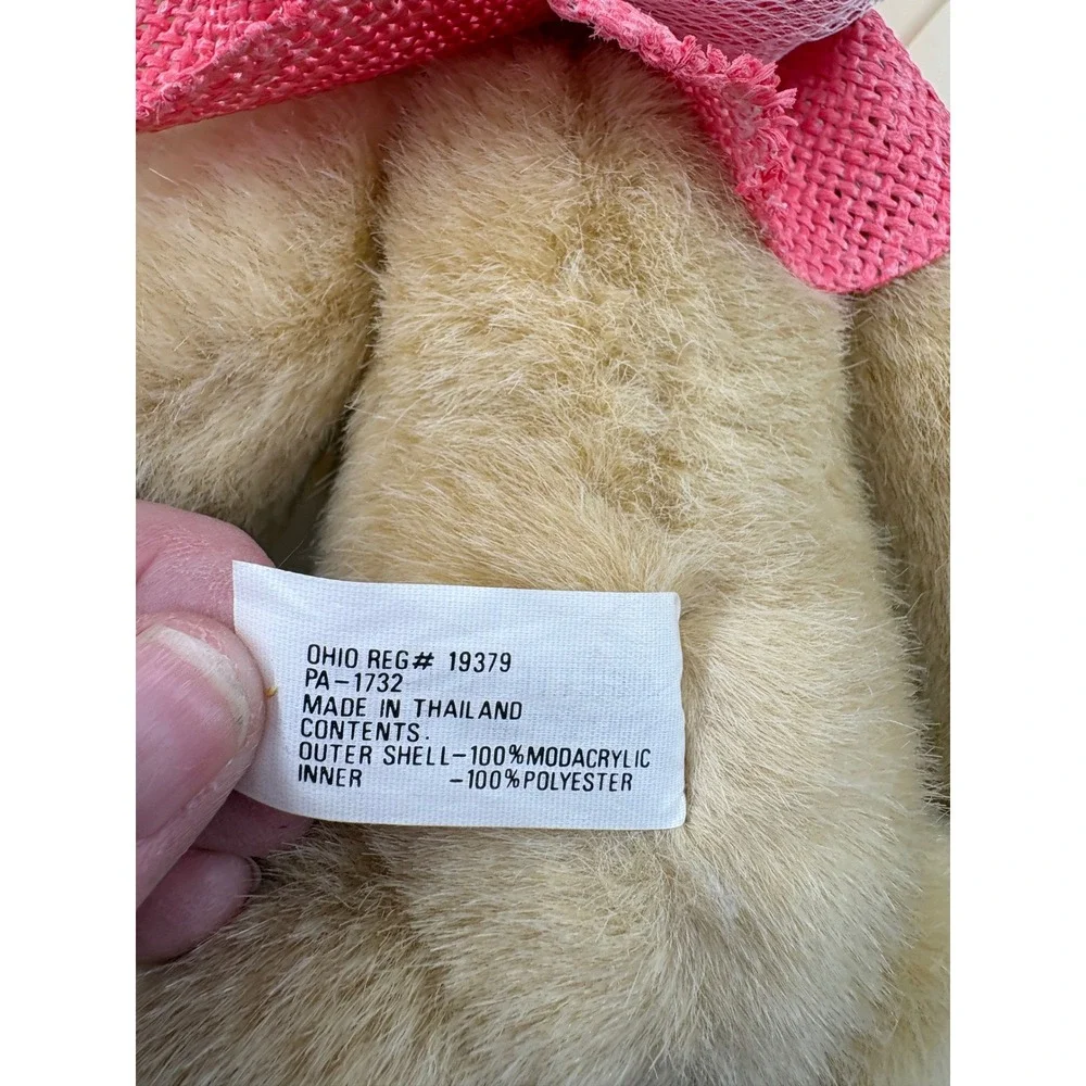 Annette Funicello Hat Box Bears Dolly372 & Rare Nikki1166 Complete Set COA Boxes
